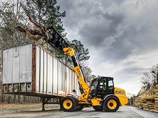 JCB TM 320 WM